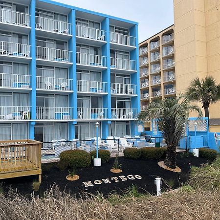 Beach Club At Montego Inn Myrtle Beach Exteriér fotografie