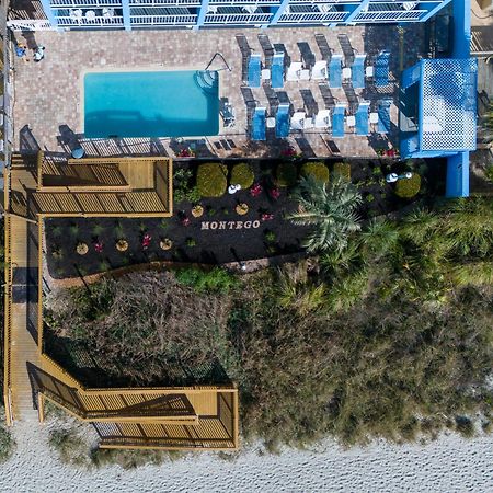 Beach Club At Montego Inn Myrtle Beach Exteriér fotografie