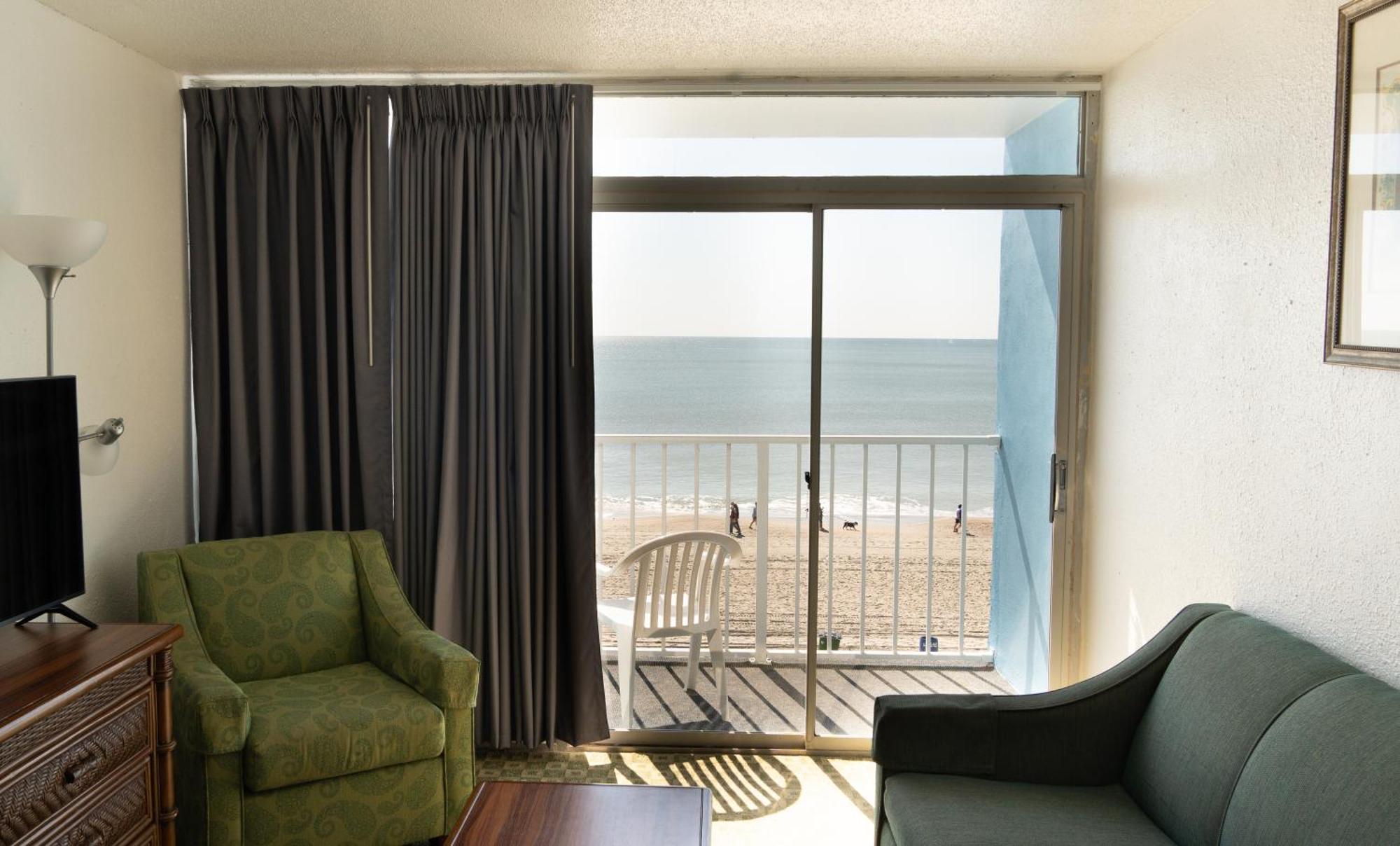 Beach Club At Montego Inn Myrtle Beach Exteriér fotografie