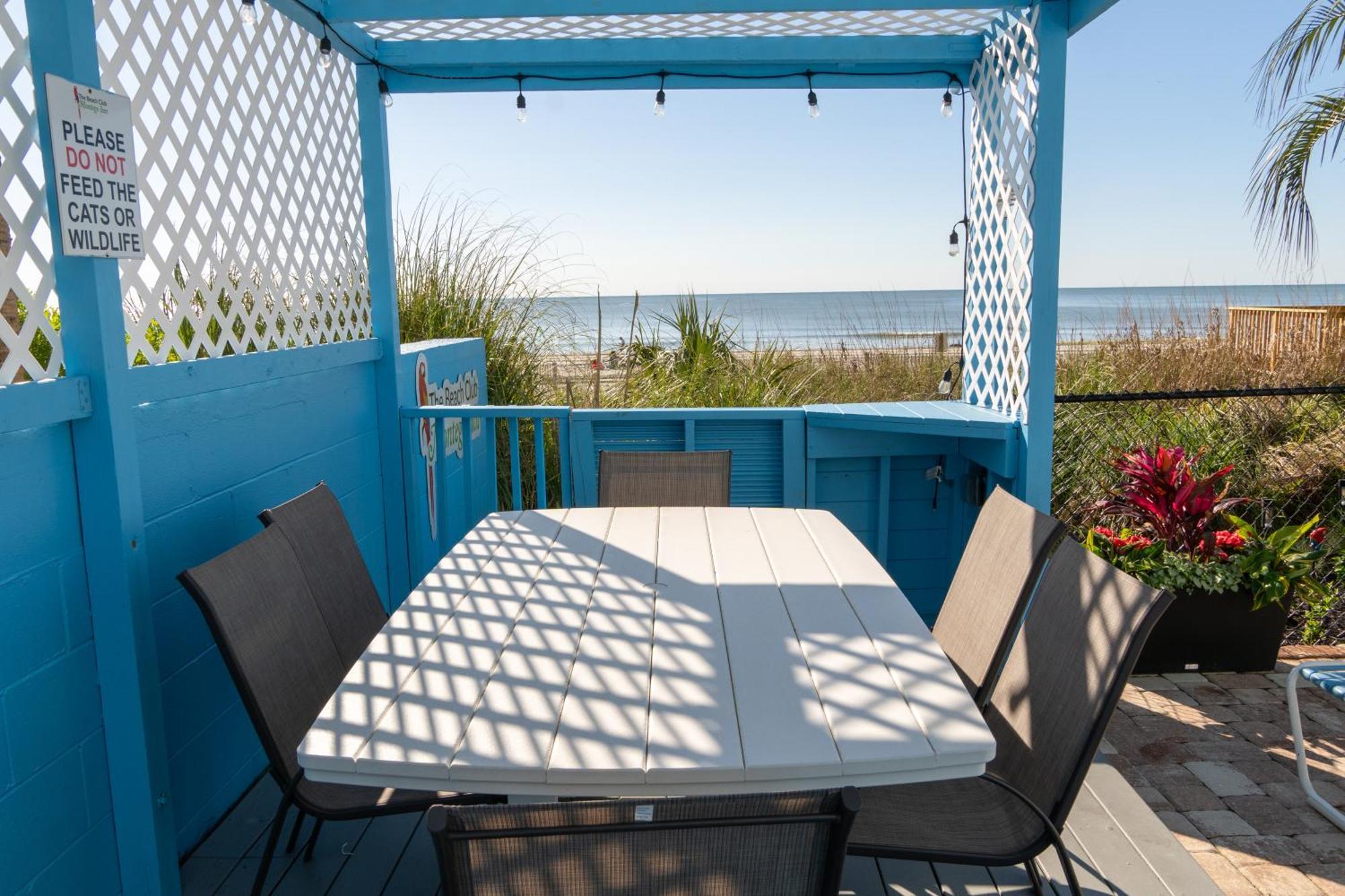 Beach Club At Montego Inn Myrtle Beach Exteriér fotografie