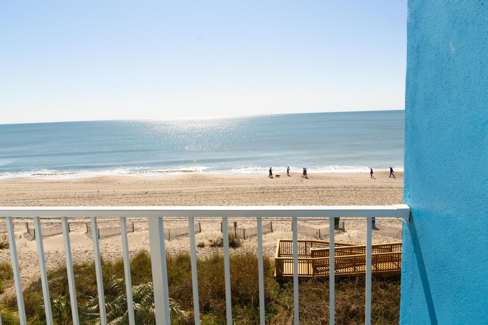 Beach Club At Montego Inn Myrtle Beach Exteriér fotografie