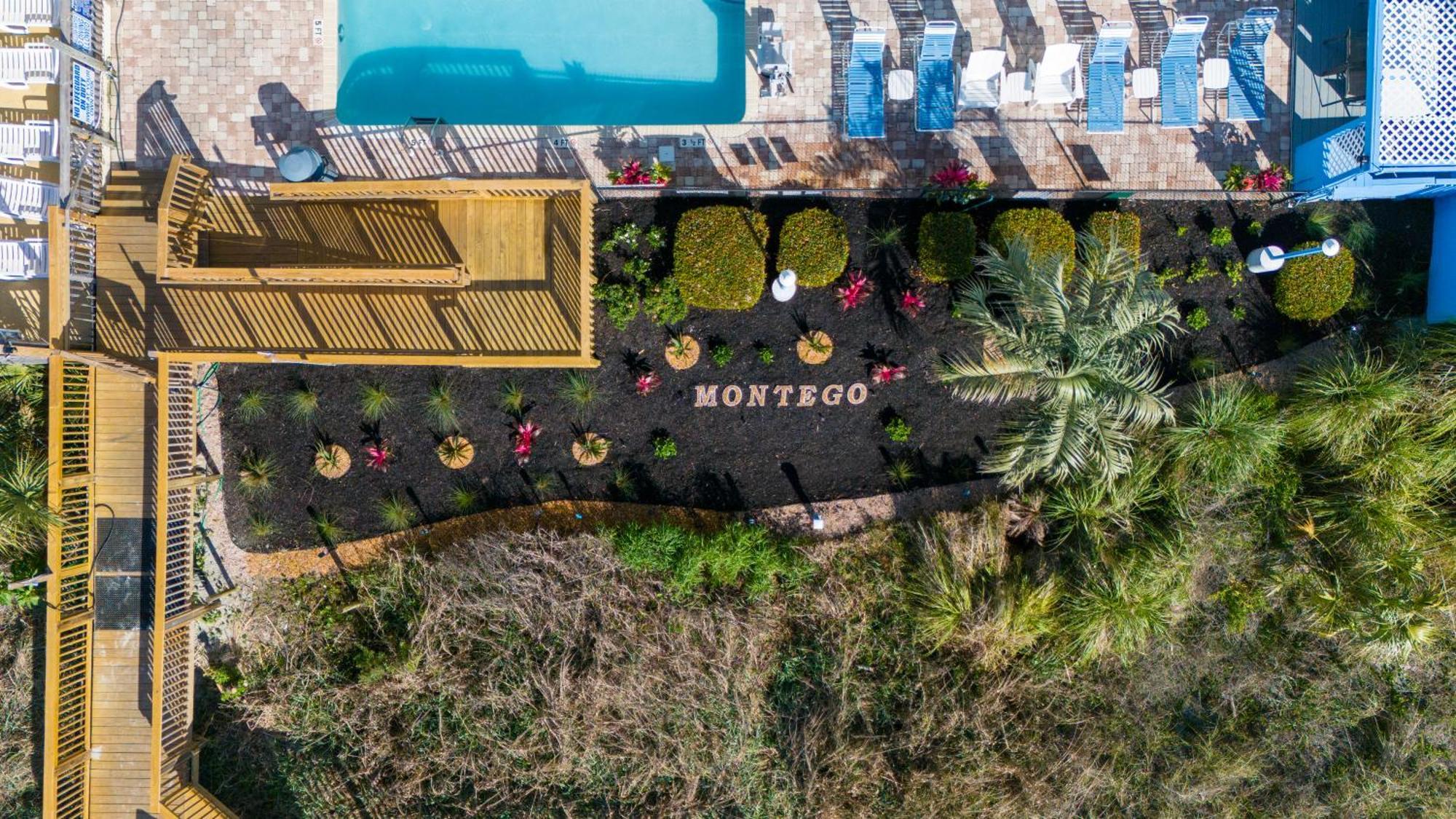 Beach Club At Montego Inn Myrtle Beach Exteriér fotografie